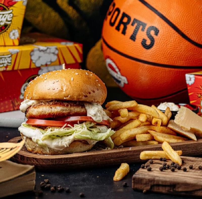 Sezar Burger