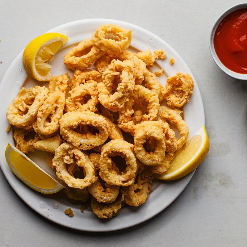 Calamari Fritti 