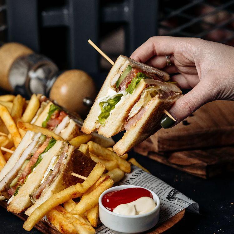 Club Sandwich 