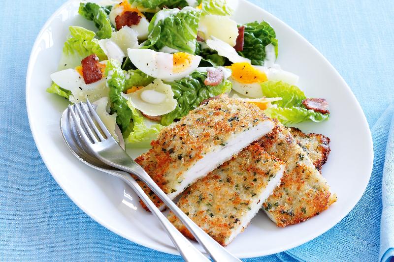Chicken Shinitsel