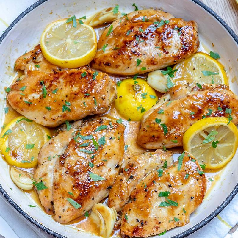 Lemon Chicken