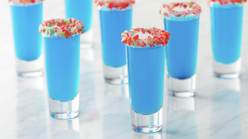 Blue kamikadze 