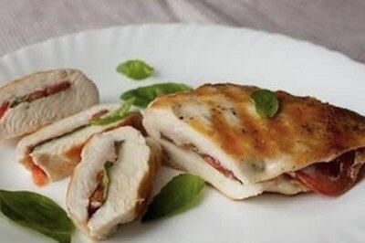 Toyuq Roll