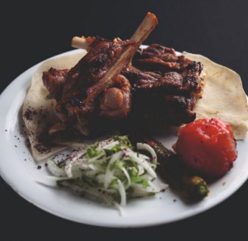 Maça kabab