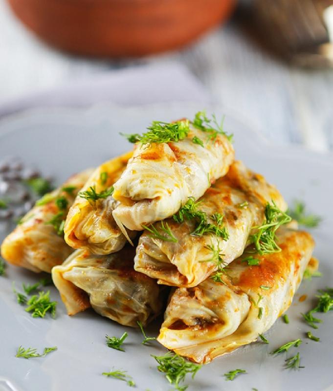 Kələm dolması