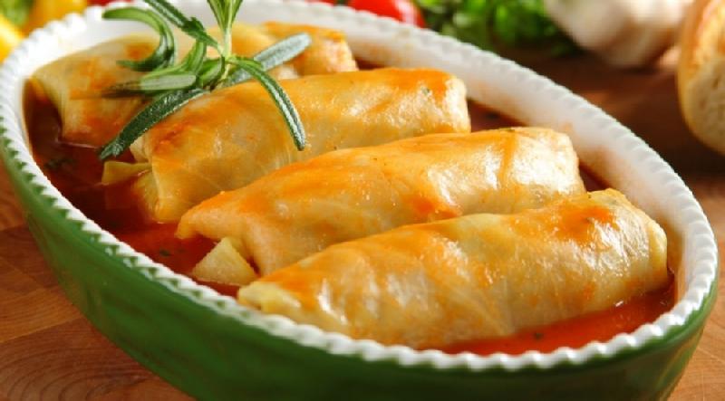 Kələm dolması