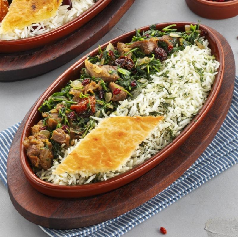Şüyüdlü plov