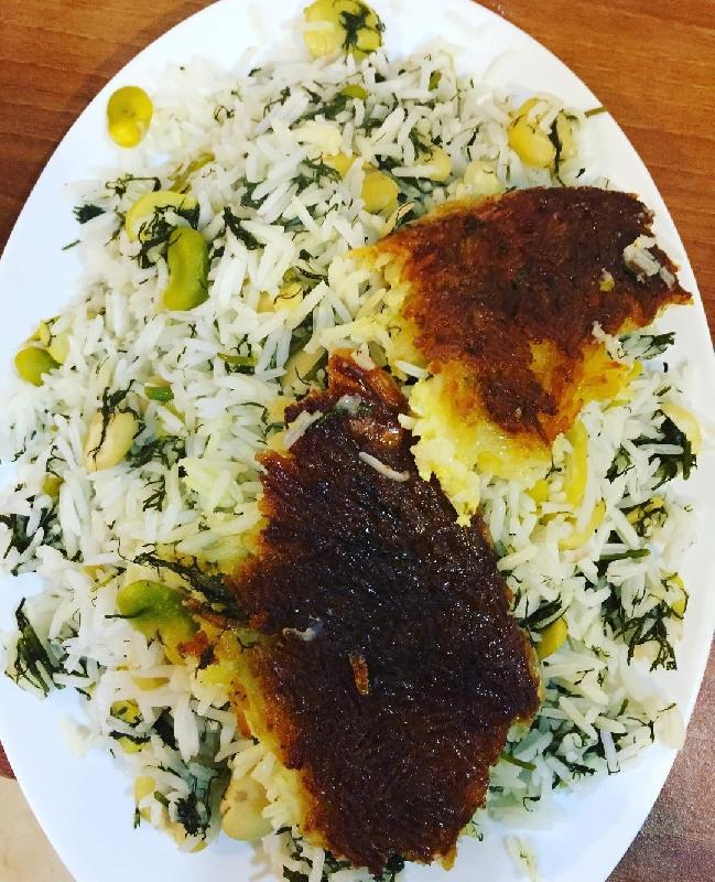 Paxla plov