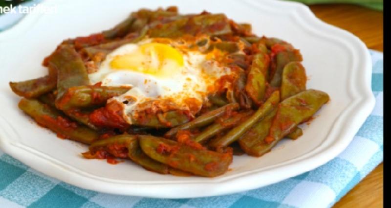 Lobya qovurma