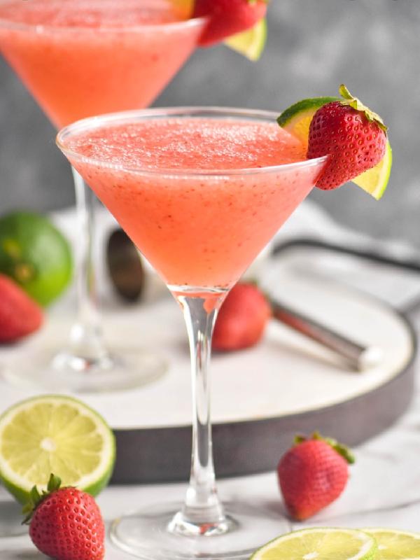 Strawberry Daiquri