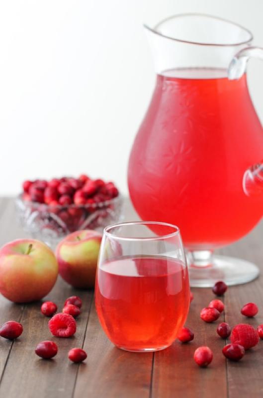 Kompot assortiment