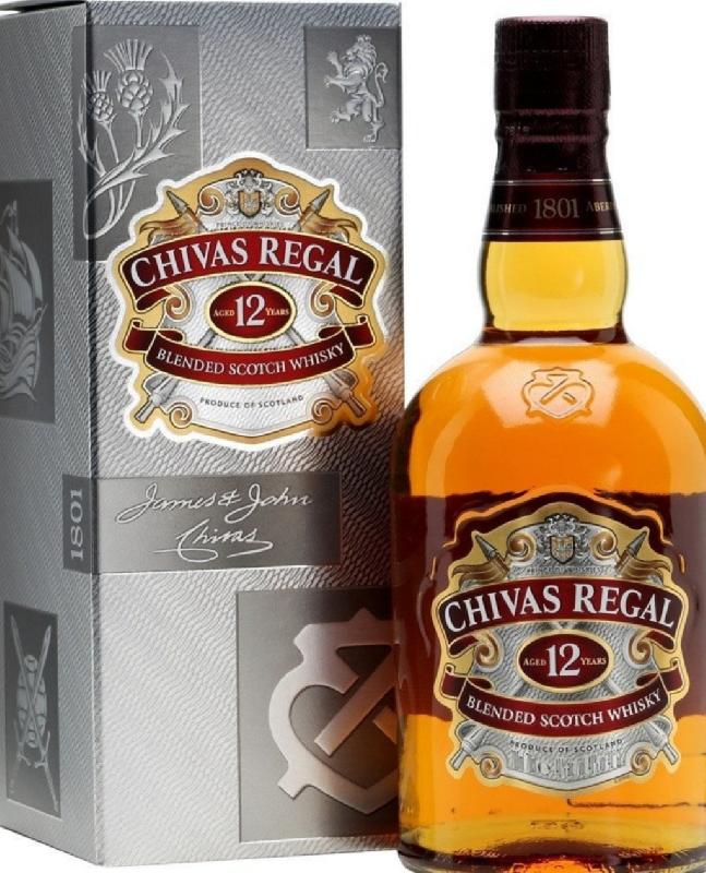 Chivas 12