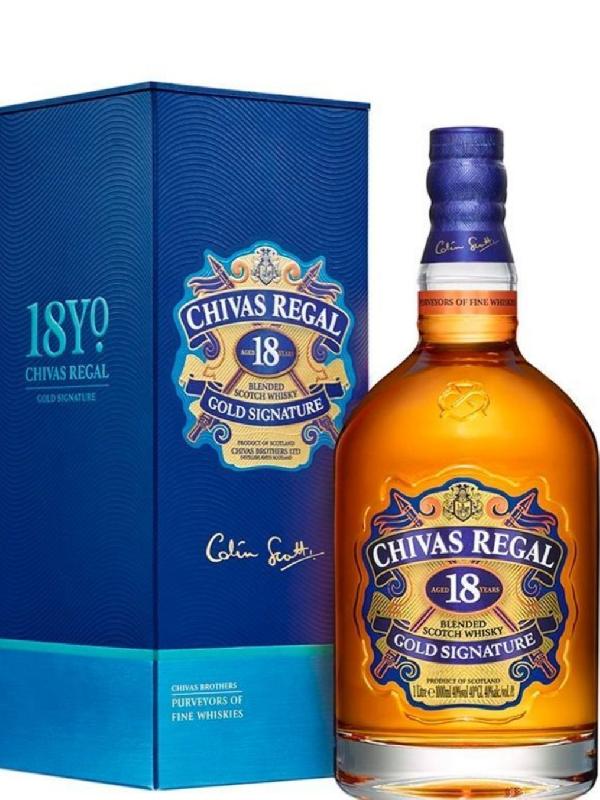 Chivas 18 