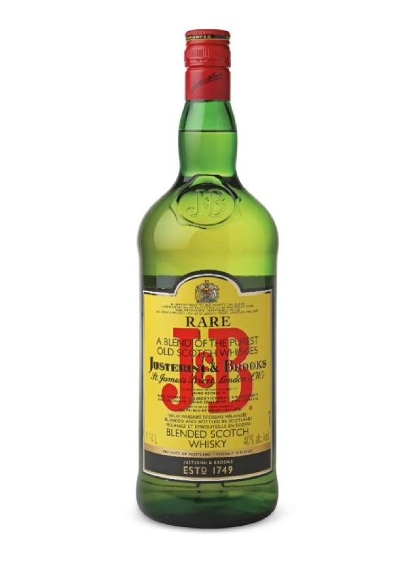J&B