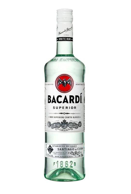 Baccardi suruperior