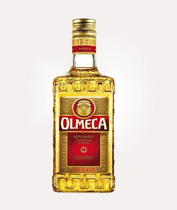 Tequila Olmeca Gold