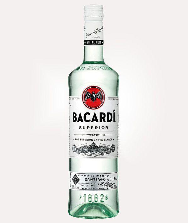 Bacardi Superior 
