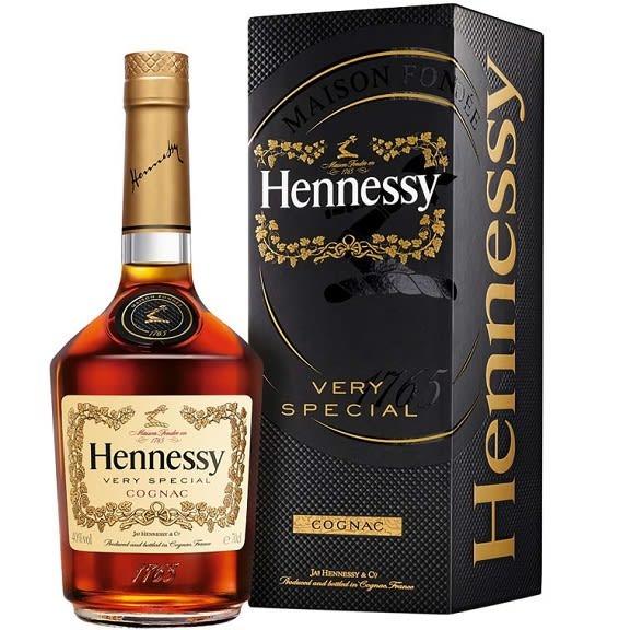 Hennessy V.S