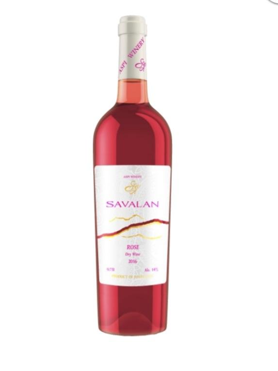 Rose Dry