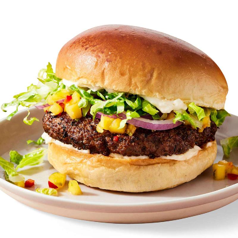 Beef Burger