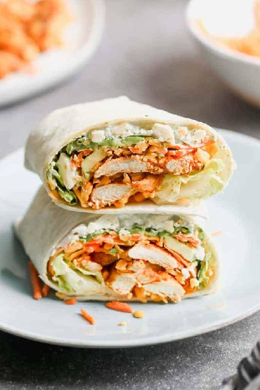 Chicken Wrap