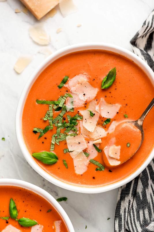 Creamy Tomato soup