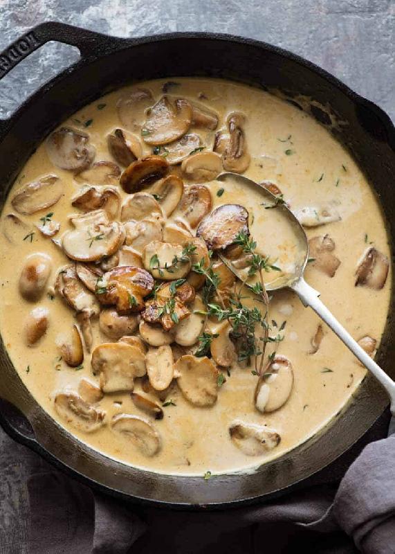 Mushroom Sauce