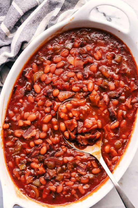 Baked beans
