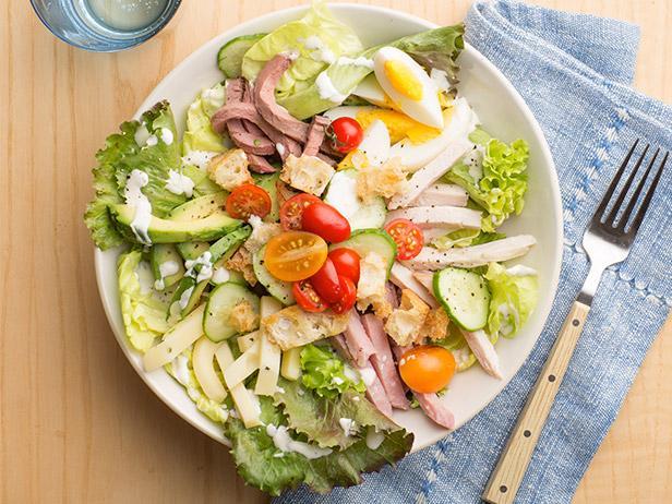 Chef Special salad