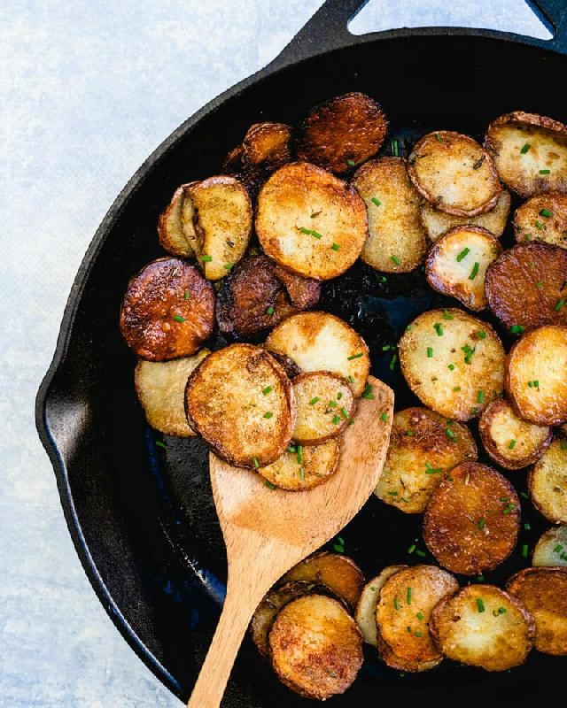 Fried Potatoes