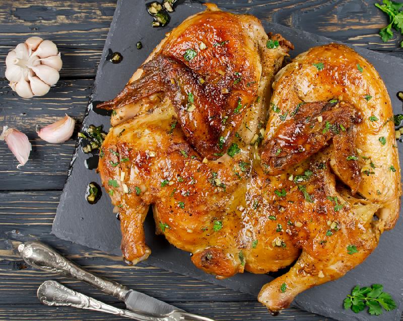 Chicken tabaka