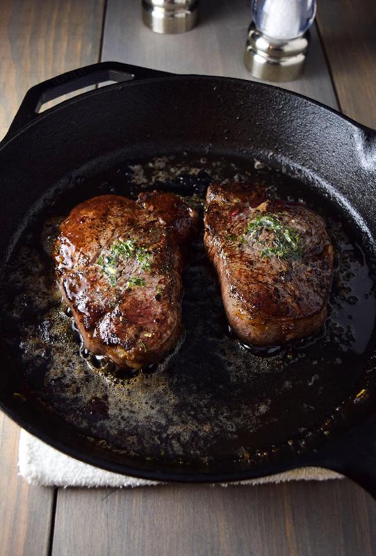 Beff Ribs