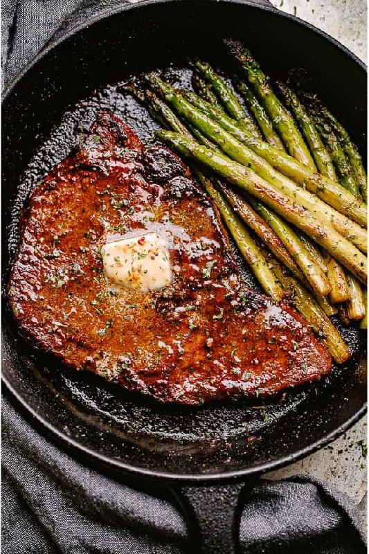Rosted Beef Steyk