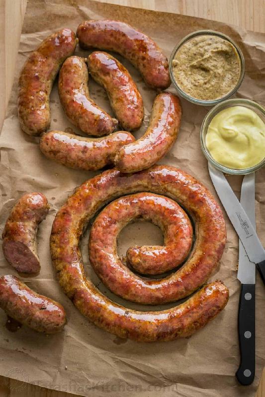 Homemade Sausage