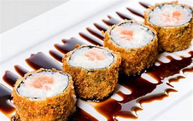 Hot Philadelfia Roll