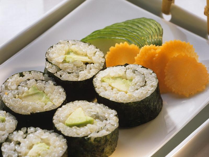 Avokado Maki