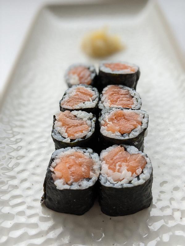 Salmon Maki