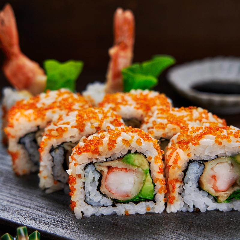 Shrimp Tempura Roll