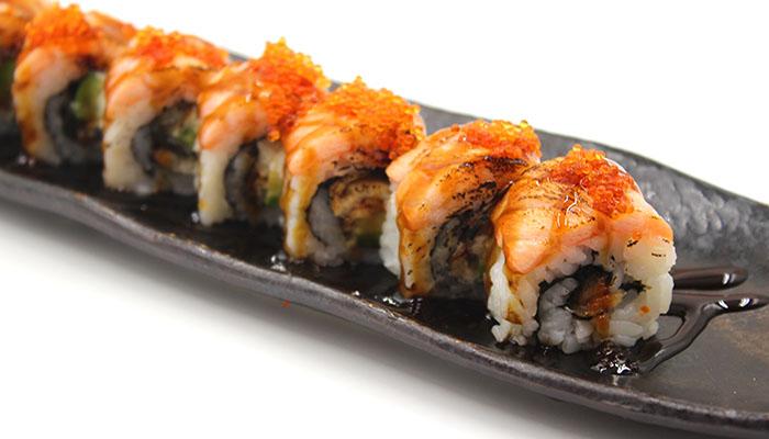 Unagi Roll