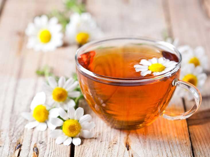 Camomile Tea