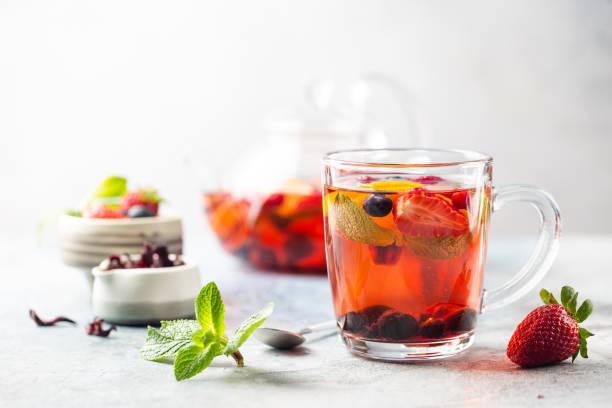 Fruits Tea