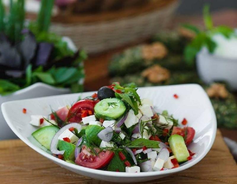 Çoban salatı