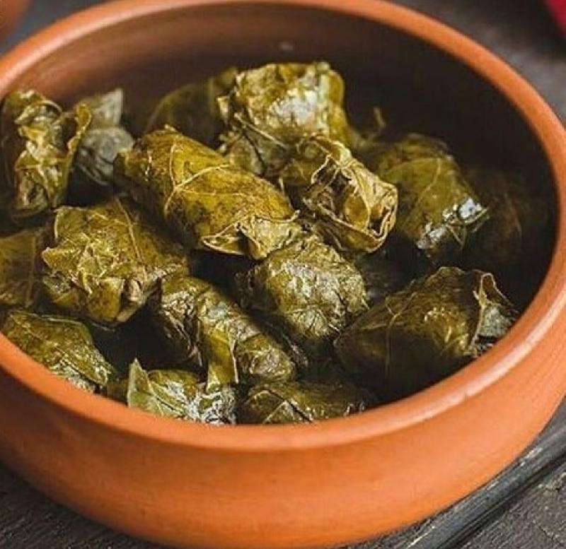 Yarpaq dolması