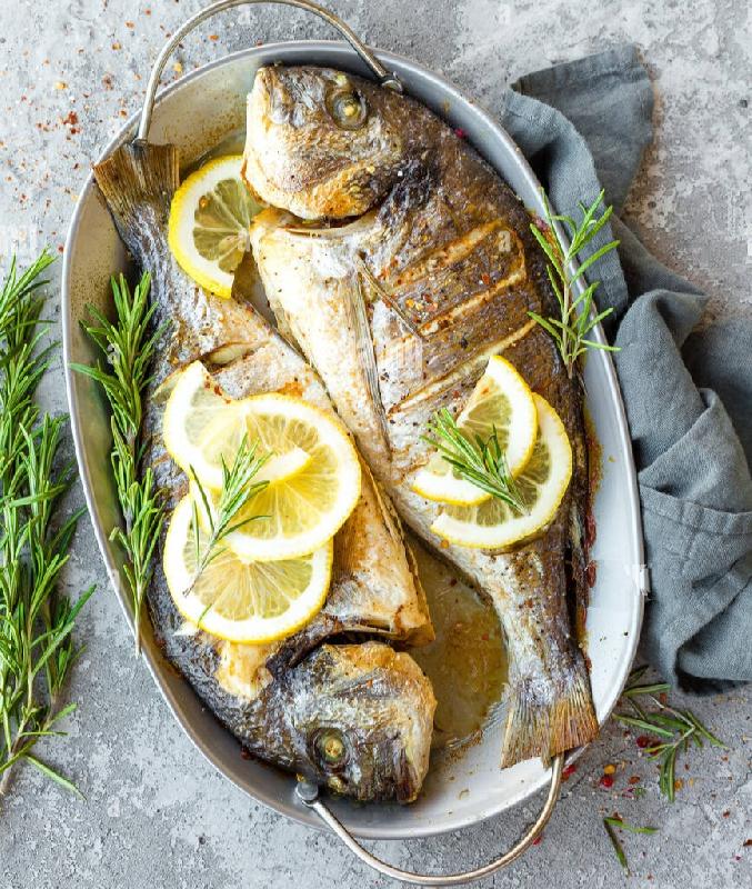 Dorado qızardılmış
