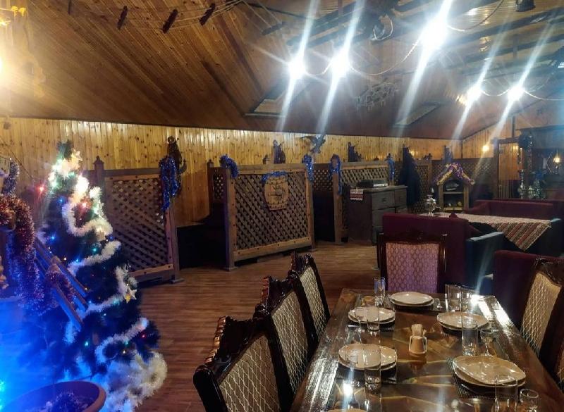 Interior view 1