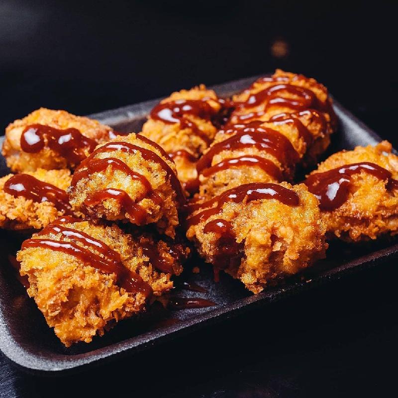 Toyuq nuggets