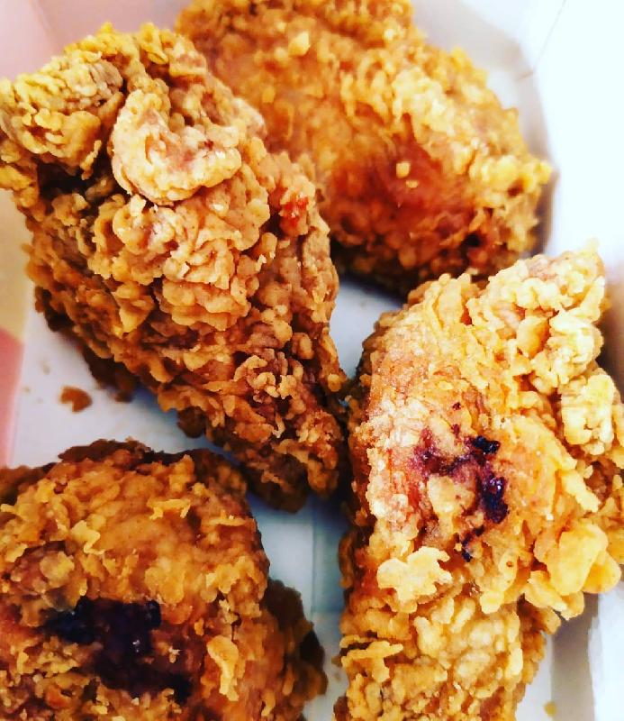 Toyuq qanad kfc