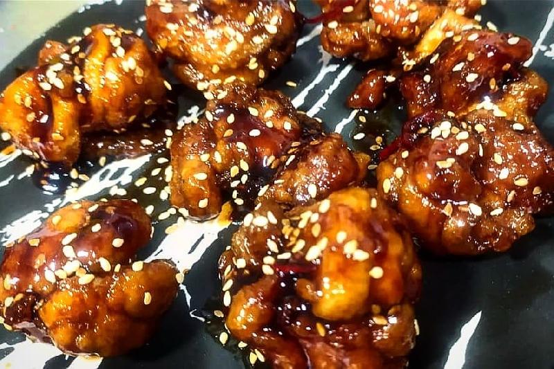 Chicken Ariental Asian