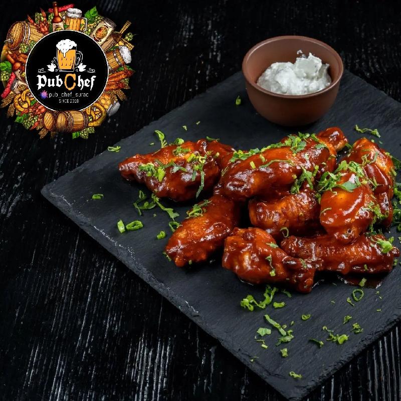 Toyuq qanad Hot Spice