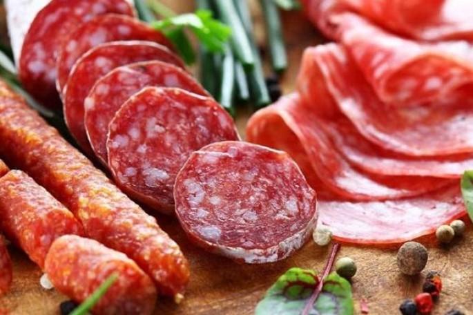 Salami kolbasa